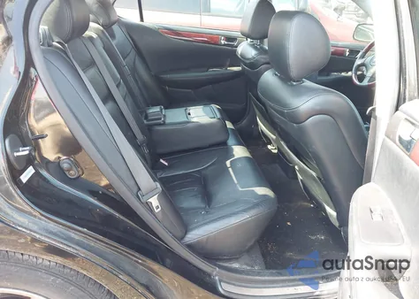 2003 Lexus Es 300 300 из США, поврежденный, VIN JTHBF30G930106374